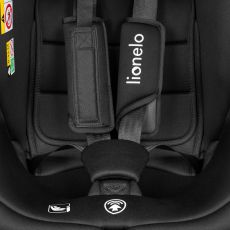 Автокресло Lionelo Bastiaan i-Size Black grey